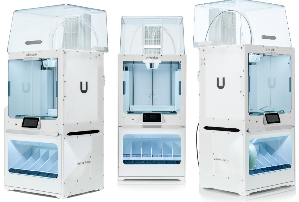 SEPTILLION : ผู้เชี่ยวชาญด้าน Additive Manufacturing และเป็นผู้นำด้านเครื่องพิมพ์สามมิติ ( 3D Printing )
