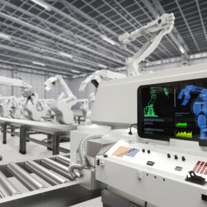 AI และ หุ่นยนต์ เข้ามาเปลี่ยนแปลงระบบการผลิตได้อย่างไร