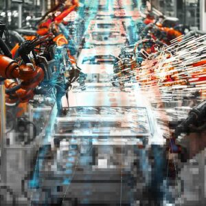 บทบาทสำคัญของระบบ IIoT การเปลี่ยนแปลงครั้งยิ่งใหญ่ ของสายการผลิตเครื่องจักรซีเอ็นซี CNC