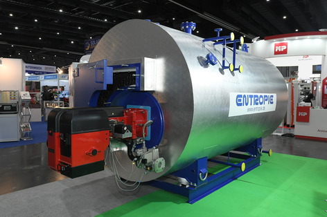 SMART BOILERS AND PUMPS - A Game-Changing Technology in Moving Toward a Green Factory Future!