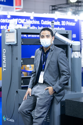 มหกรรมเครื่องจักรกล INTERMACH 2022: SMART TECHNOLOGY ขับเคลื่อนธุรกิจ
