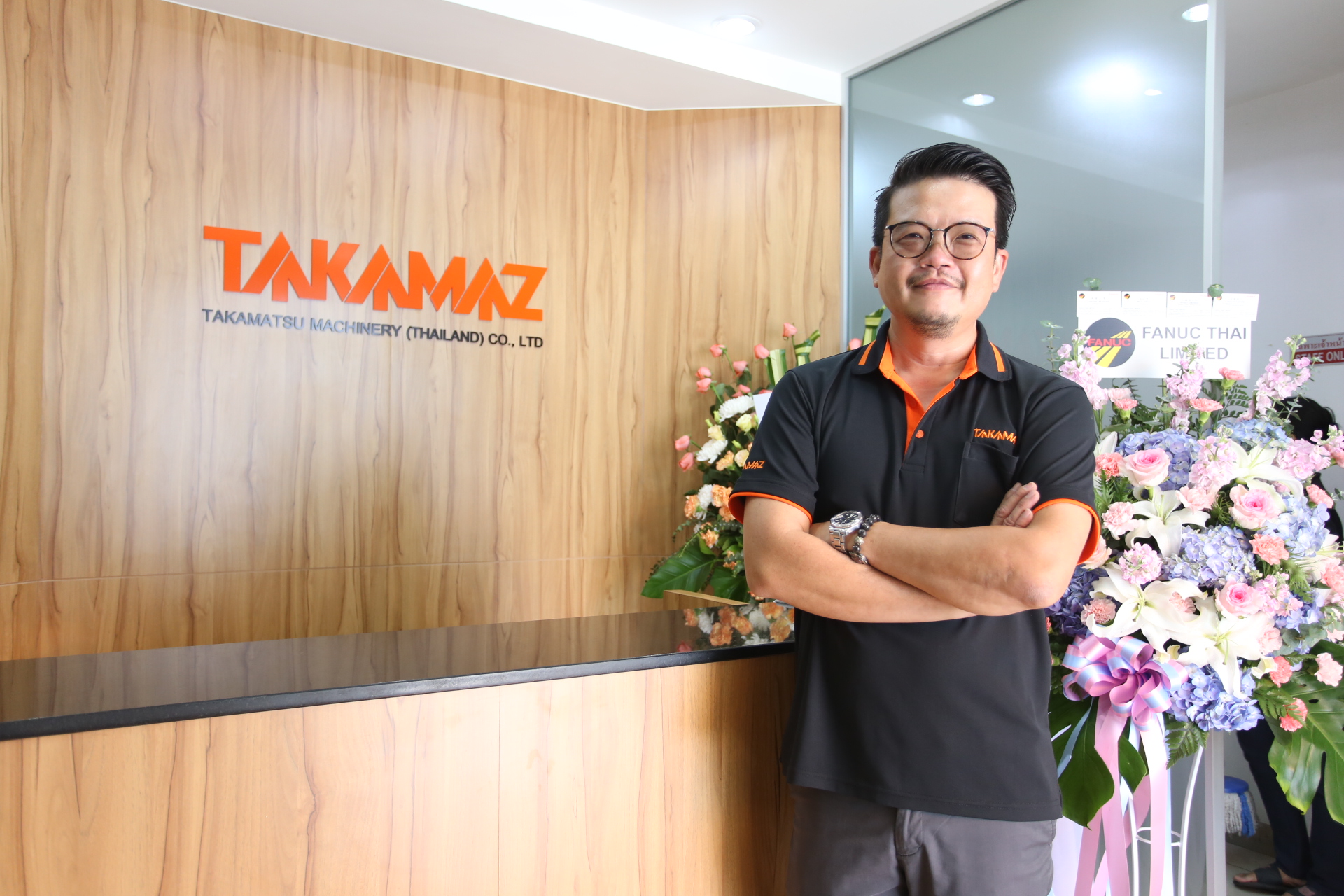 TAKAMAZ จัดงาน “Private Show 2022”