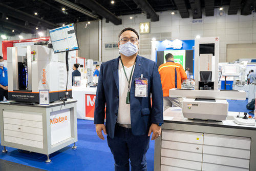 มหกรรมเครื่องจักรกล INTERMACH 2022: SMART TECHNOLOGY ขับเคลื่อนธุรกิจ