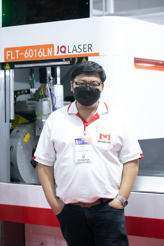 มหกรรมเครื่องจักรกล INTERMACH 2022: SMART TECHNOLOGY ขับเคลื่อนธุรกิจ