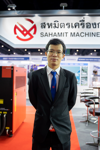 มหกรรมเครื่องจักรกล INTERMACH 2022: SMART TECHNOLOGY ขับเคลื่อนธุรกิจ