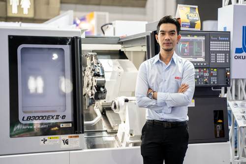มหกรรมเครื่องจักรกล INTERMACH 2022: SMART TECHNOLOGY ขับเคลื่อนธุรกิจ