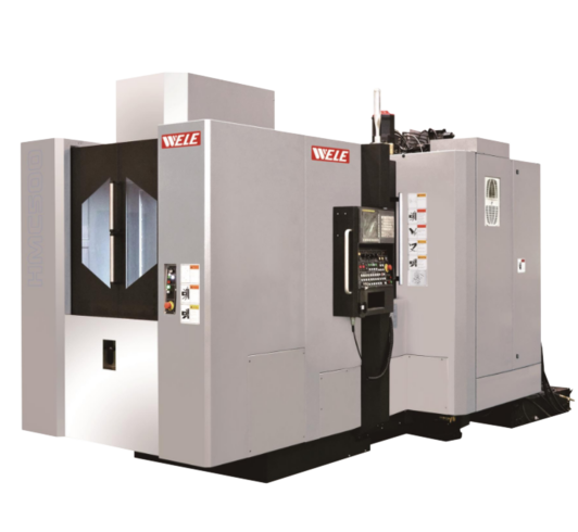 WELE: HMC500 satisfies the need with the latest innovation and omnichannel service