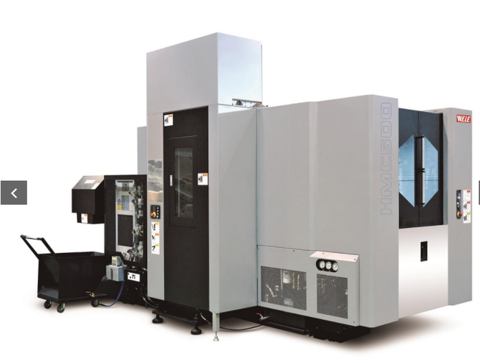 WELE: HMC500 satisfies the need with the latest innovation and omnichannel service