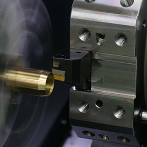 เครื่องกลึง ระบบ CNC : การตัดกลึงชิ้นงานได้อย่างยอดเยี่ยมด้วยเครื่องCNC ให้ความเที่ยงตรงสูง จาก TAKAMAZ