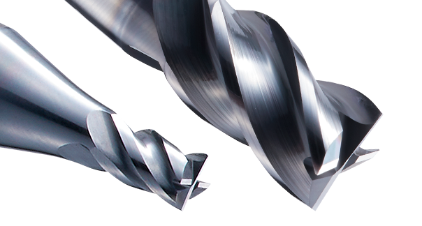 SUMIPOL : ดอกเอ็นมิลด์ คาร์ไบด์ ในซีรีส์ AE-VM “การเคลือบ DUARISE” เพื่อการหล่อลื่นที่ดีเยี่ยมและทนต่อแรงเสียดทานสูง