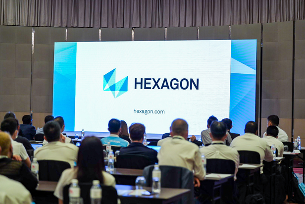 Restating Industrial Leadership in Metrology Devices at Hexagon's APAC Distributor Meeting & Future Mobility Asia 2022