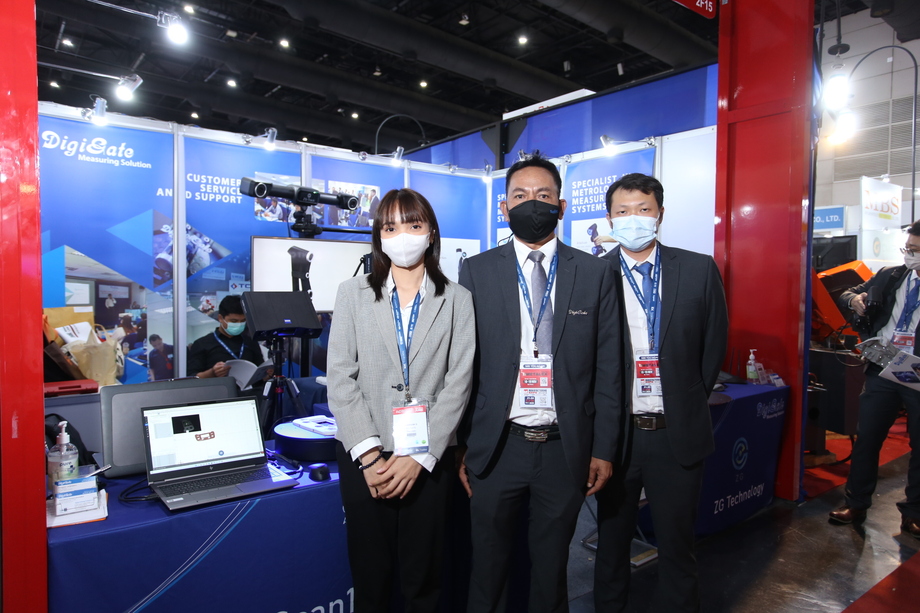 แมนูแฟกเจอริง เอ็กซ์โป 2022 ( Manufacturing Expo 2022 ) ณ ไบเทค บางนา ( BITEC Bangna hall )