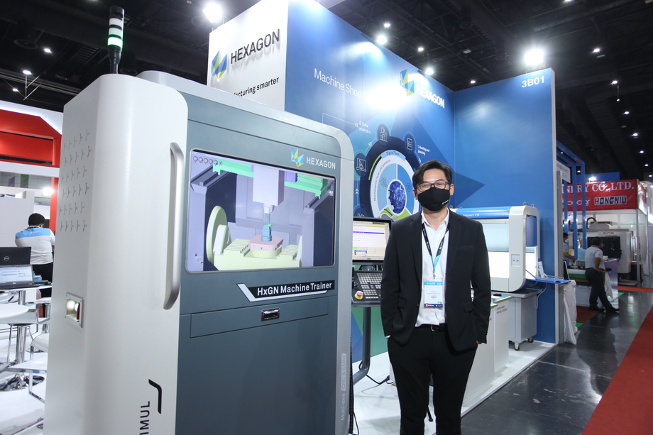 แมนูแฟกเจอริง เอ็กซ์โป 2022 ( Manufacturing Expo 2022 ) ณ ไบเทค บางนา ( BITEC Bangna hall )