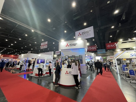 แมนูแฟกเจอริง เอ็กซ์โป 2022 ( Manufacturing Expo 2022 ) ณ ไบเทค บางนา ( BITEC Bangna hall )