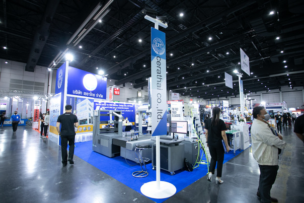 COBOT encourage the manufacturing industry in to produce sophisticated