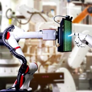 หุ่นยนต์อุตสาหกรรมและระบบอัตโนมัติในกระบวนการผลิตของประเทศไทย