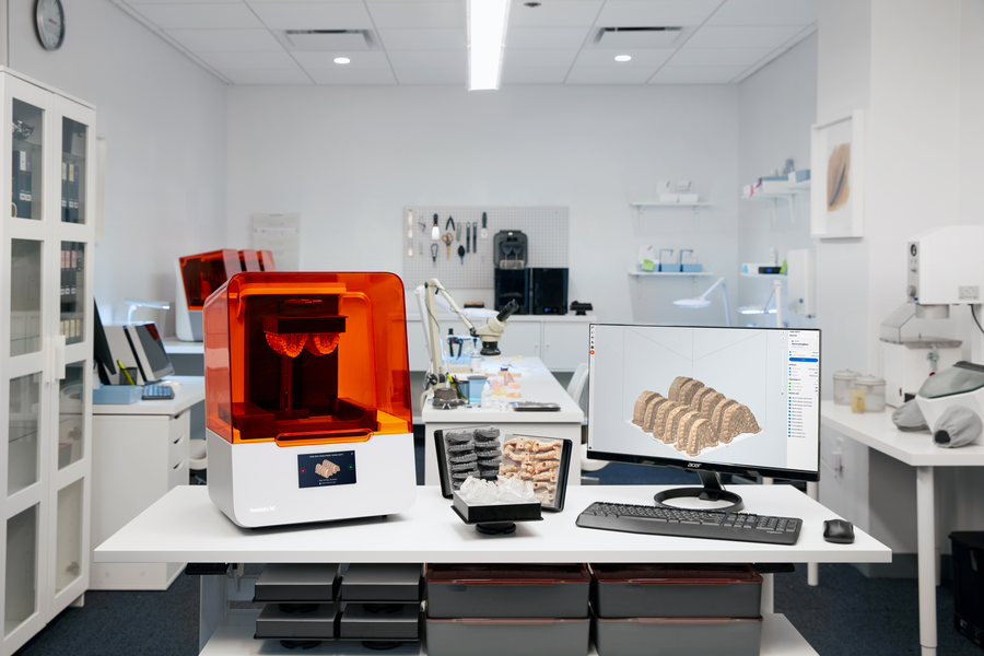 Septillion : 3D printing can design works from your imagination and make them to be realistic