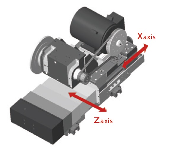 JTEKT : Wide selection of specifications Compact Machine Optimal for High-Volume Production