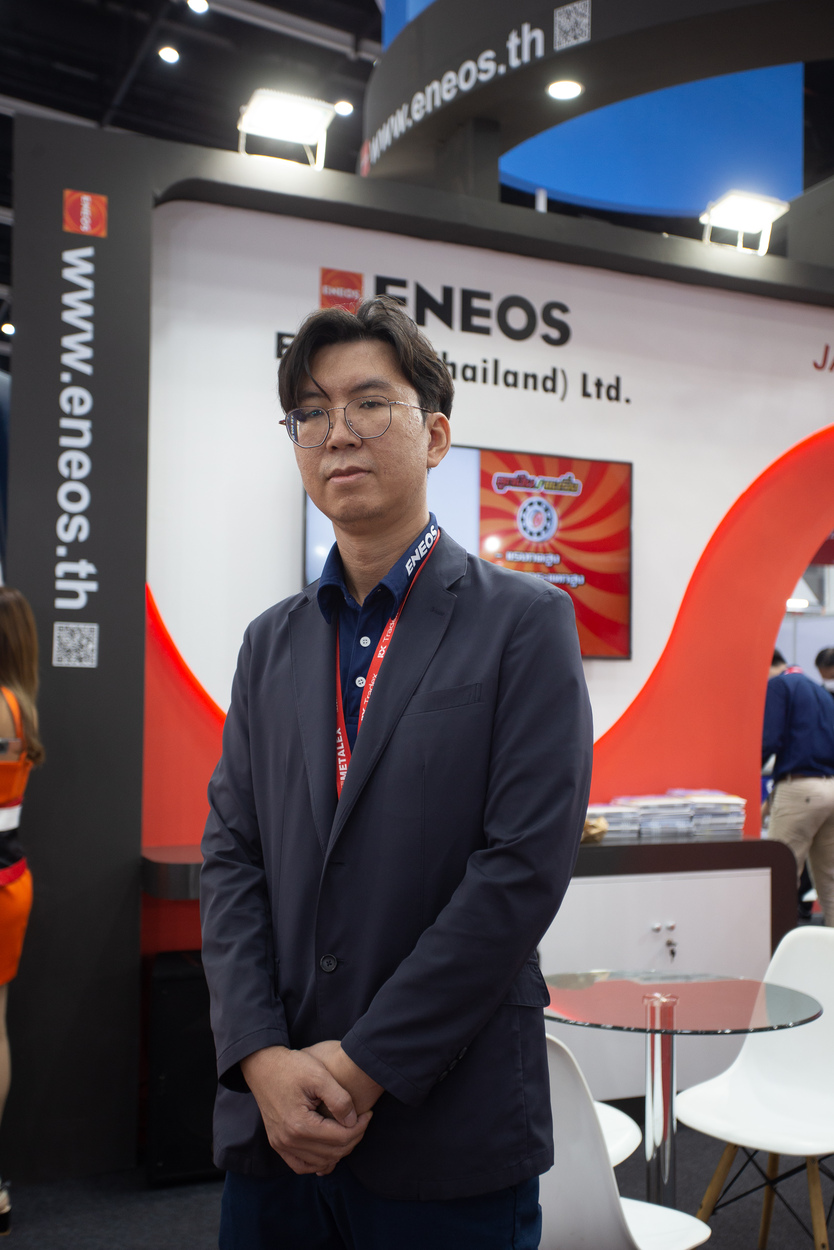 METALEX 2022 : “ASEAN COMMUNITY CONNECTOR”