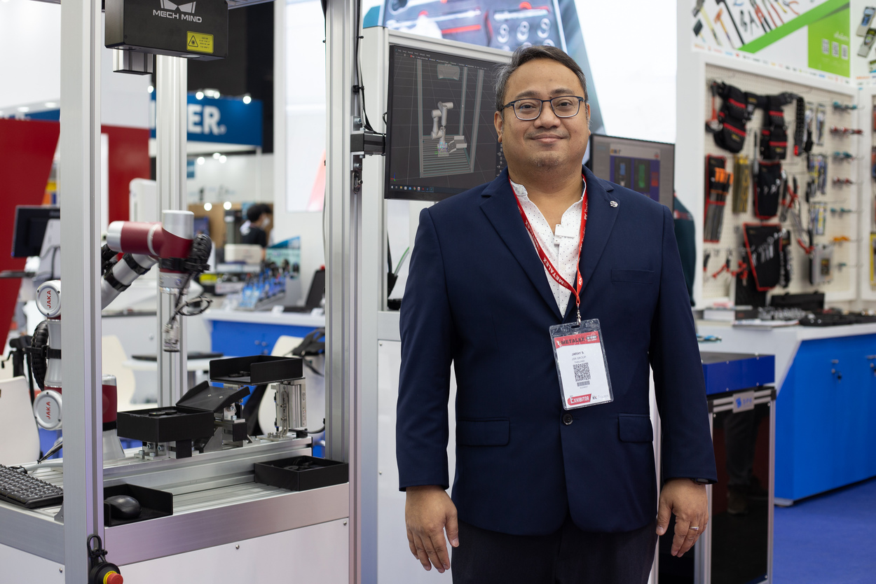 METALEX 2022 มหกรรมเทคโนโลยีเครื่องจักรกลโลหะการ : “ASEAN COMMUNITY ...