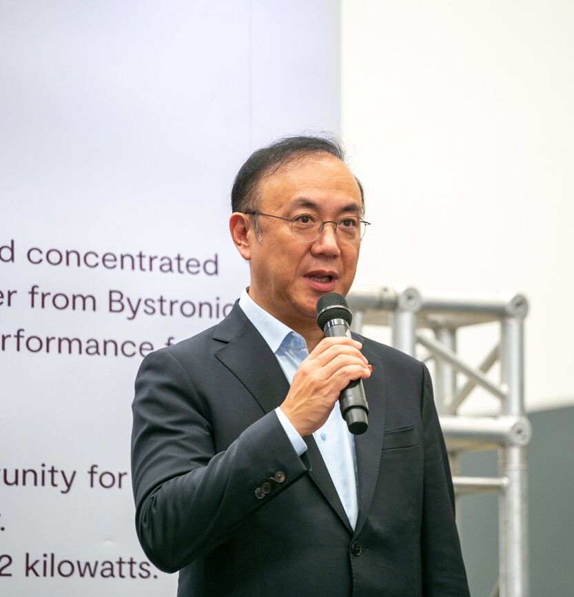 Bystronic คู่ค้าที่ดีที่สุด นำเสนอเครื่องตัดโลหะแผ่น พร้อมสร้างความเชื่อมั่นกับลูกค้าในระยะยาว