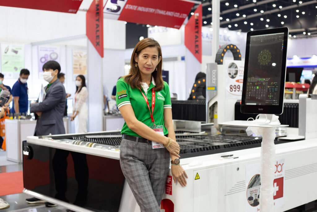 METALEX 2022 : “ASEAN COMMUNITY CONNECTOR”
