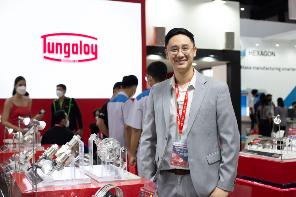METALEX 2022 : “ASEAN COMMUNITY CONNECTOR”