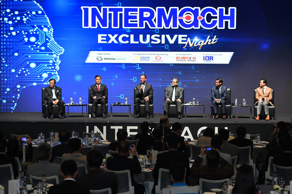 Intermach & Subcon Thailand 2023 will present the theme "Unlocking The Next Industrial Revolution" while expanding operations to support industrial growth and organising "Plastic &  Rubber Thailand 2023" to receive plastic innovation trends.