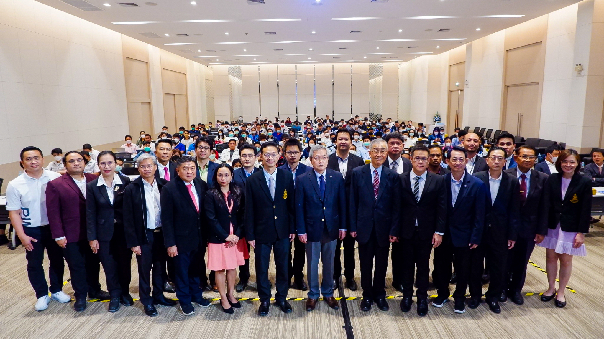 SIMTEC จัดงานสัมมนา “กลยุทธ์การผลิตแบบลีนตามแนวทางญี่ปุ่นในยุค 4.0”