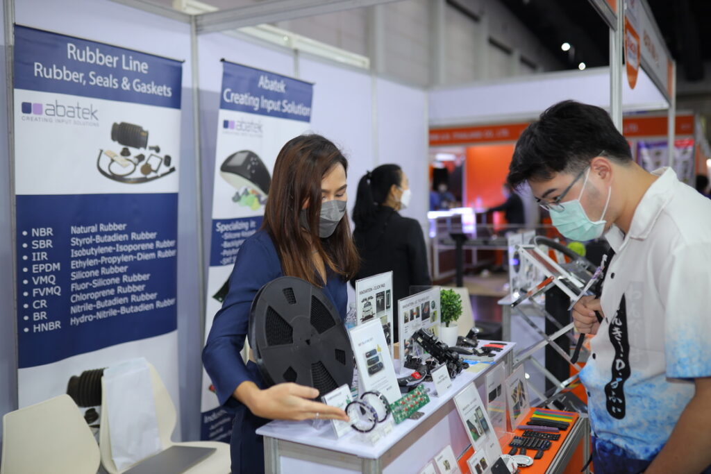INTERMACH 2023 RAISES THE CONCEPT,"YET ANOTHER LEVEL OF SUCCESS FOR ALL MANUFACTURING INDUSTRIES" AND ORGANIZES THE EVENT CO-LOCATED WITH SUBCON THAILAND AND PLASTIC & RUBBER THAILAND.