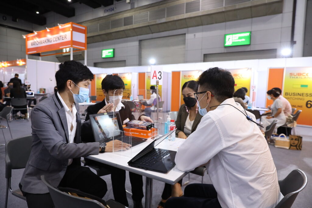 INTERMACH 2023 RAISES THE CONCEPT,"YET ANOTHER LEVEL OF SUCCESS FOR ALL MANUFACTURING INDUSTRIES" AND ORGANIZES THE EVENT CO-LOCATED WITH SUBCON THAILAND AND PLASTIC & RUBBER THAILAND.