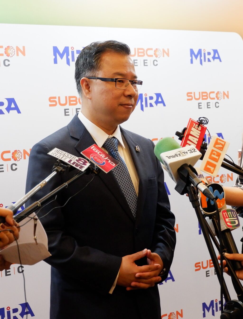 MiRA and SUBCON EEC 2023