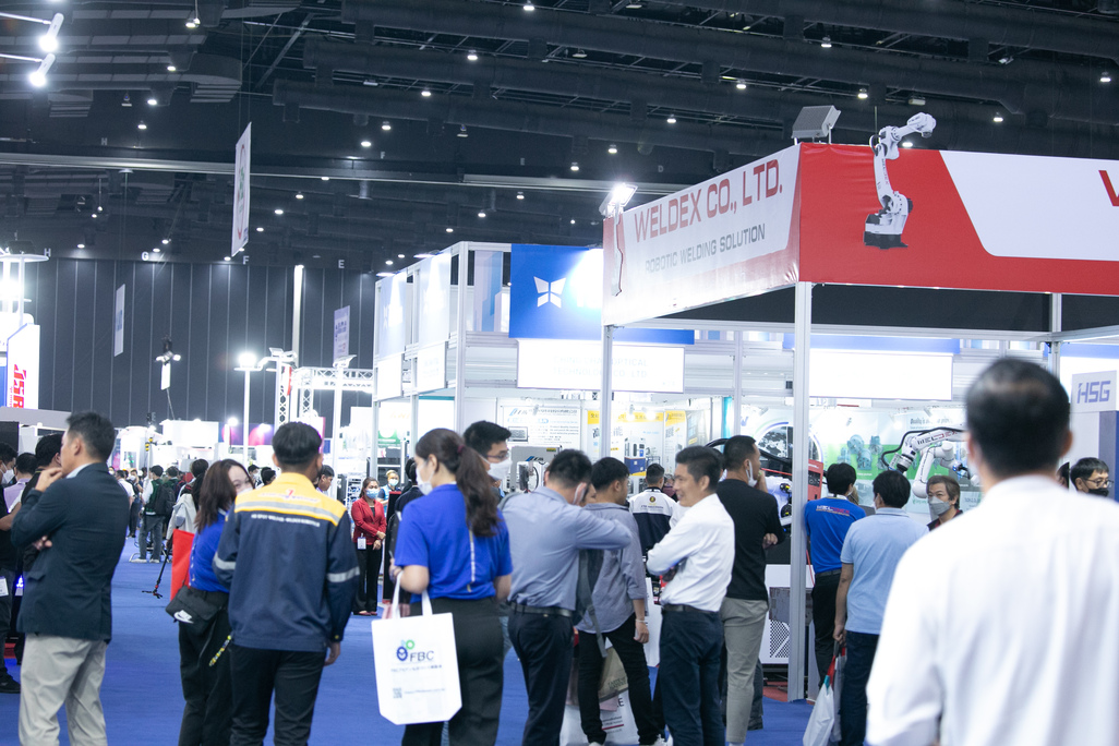 งานจัดแสดงมหกรรมเครื่องจักรกล และเทคโนโลยีอุตสาหกรรมโลหะการครั้งยิ่งใหญ่ Intermach 2023: Leading Beyond Success in Manufacturing Industry งานจัดแสดงมหกรรมเครื่องจักรกล และเทคโนโลยีอุตสาหกรรมโลหะการครั้งยิ่งใหญ่ Intermach 2023: Leading Beyond Success in Manufacturing Industry