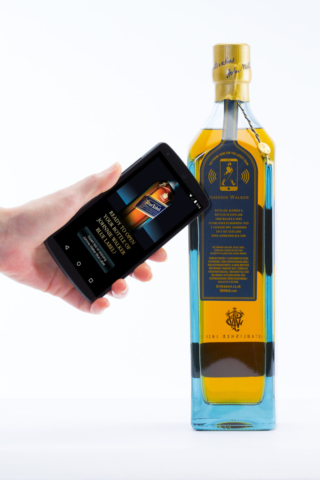สมาร์ทแพคเกจจิ้ง (Smart Packaging) สะพานเชื่อมโยงโลกจริงกับโลกดิจิทัล