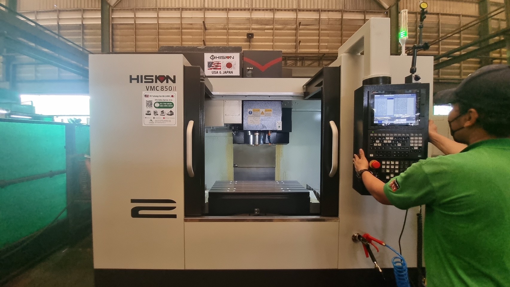 OTA: ผู้นำเข้าและจัดจำหน่าย  CNC และเครื่องตัดไฟเบอร์เลเซอร์ ( Fiber laser ) แบรนด์ดังระดับท็อป 5 ของโลก OTA: ผู้นำเข้าและจัดจำหน่าย  CNC และเครื่องตัดไฟเบอร์เลเซอร์ ( Fiber laser ) แบรนด์ดังระดับท็อป 5 ของโลก