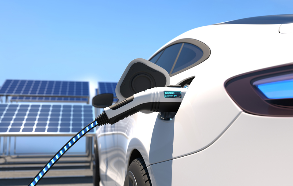เครื่องเชื่อมโลหะกับเทรนด์ใหม่ในอุตสาหกรรมยานยนต์ไฟฟ้า (EV)