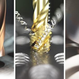 ความท้าทายในตลาดคัตติ้งทูลส์โลก ( metal cutting tools )