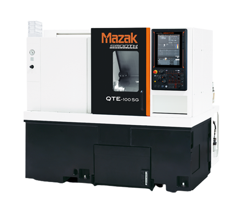 เครื่องกลึง CNC จาก Mazak