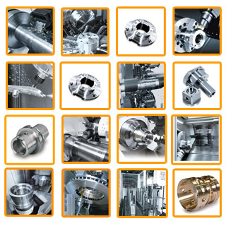 เครื่องกลึง CNC จาก Mazak