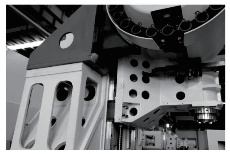 เครื่องแมชชีนนิ่งเซนเตอร์ ( Machining Center )แบรนด์ SINO