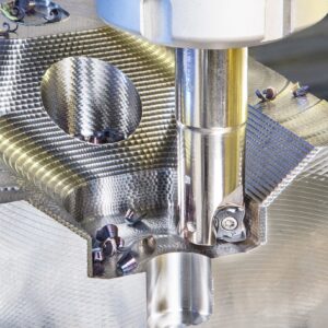 ISCAR : มิลลิ่งคัตเตอร์ Milling Cutters, เครื่องมือกัด ความลึกของการตัดสูงสุด 2.0 มม.