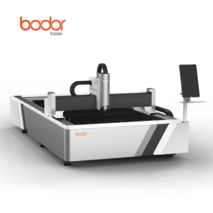 ONI : BODOR เครื่องตัดไฟเบอร์เลเซอร์ ( fiber laser ) มาพร้อมระบบป้องกันการชนอัจฉริยะ