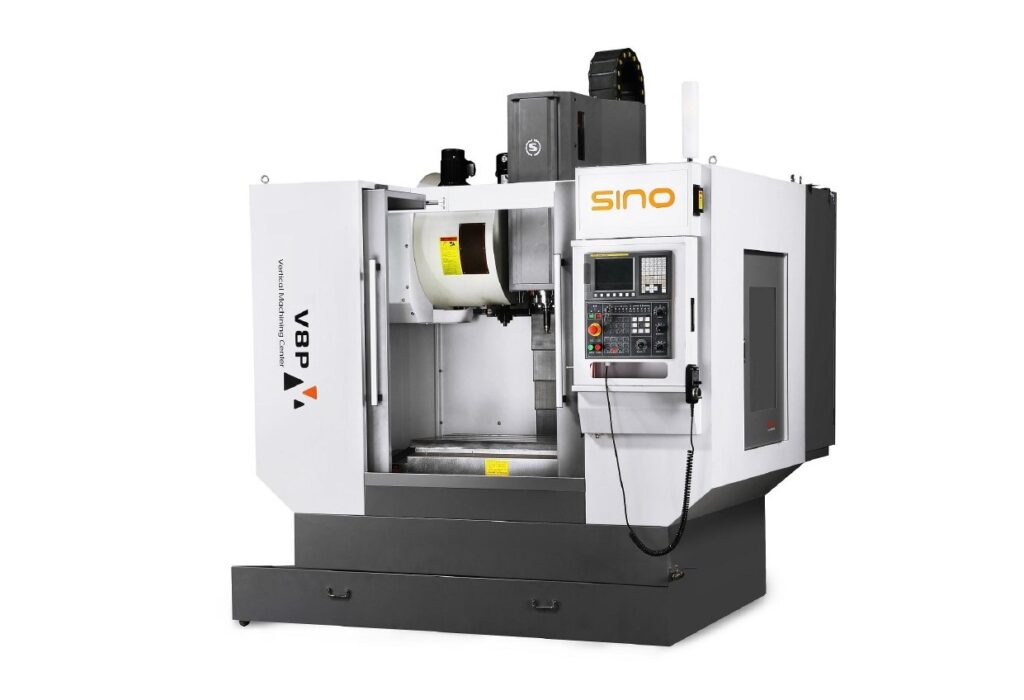 เครื่องแมชชีนนิ่งเซนเตอร์ ( Machining Center )แบรนด์ SINO