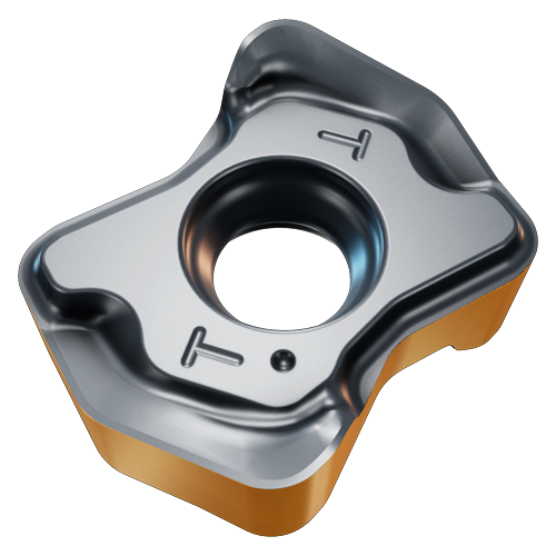 ISCAR : มิลลิ่งคัตเตอร์ Milling Cutters, เครื่องมือกัด ความลึกของการตัดสูงสุด 2.0 มม.