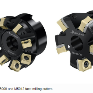 Milling ( เม็ดมีด ) with "Xtended Technology" – Xtra·tec® XT