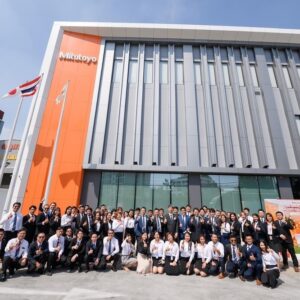 MITUTOYO (Thailand) Co., ltd Grand Opening Ceremony 2024