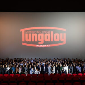 Tungaloy-NTK Thailand Dealer Seminar 2024