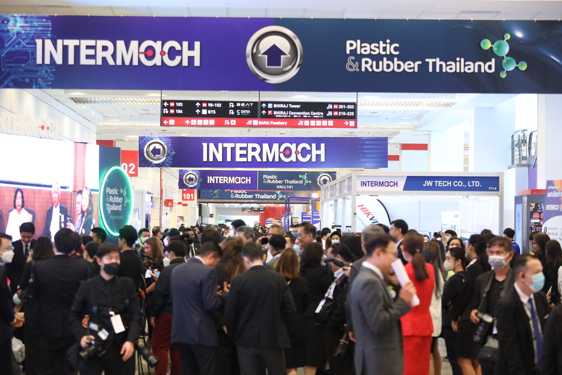 40 ปี “INTERMACH 2024”   งานแสดงเครื่องจักรอุตสาหกรรมงานแรกของปี ที่รวมโซลูชั่นอัจฉริยะ ตอบสนองความต้องการในยุคแห่งการผลิต 40 ปี “INTERMACH 2024”   งานแสดงเครื่องจักรอุตสาหกรรมงานแรกของปี ที่รวมโซลูชั่นอัจฉริยะ ตอบสนองความต้องการในยุคแห่งการผลิต