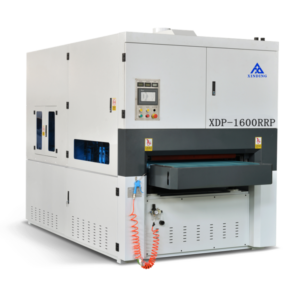 Procurement: เครื่องขัดผิวโลหะ Deburring Machine XDP-1600RRP Serie