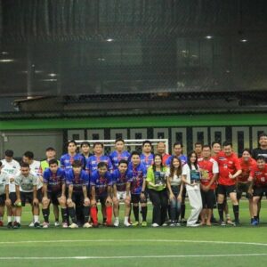 งานบอล Machine Tools Friend & Beer Cups ครั้งที่1